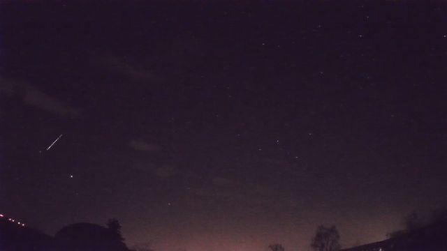 AMS36 meteor