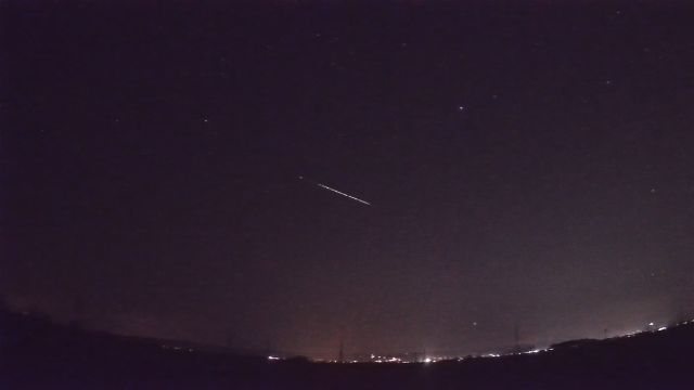 AMS36 meteor