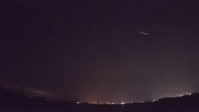 AMS36 meteor