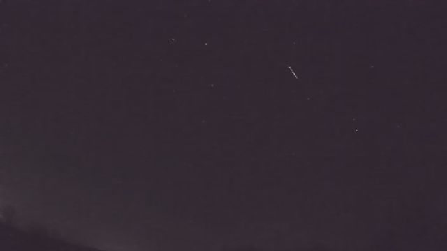 AMS36 meteor