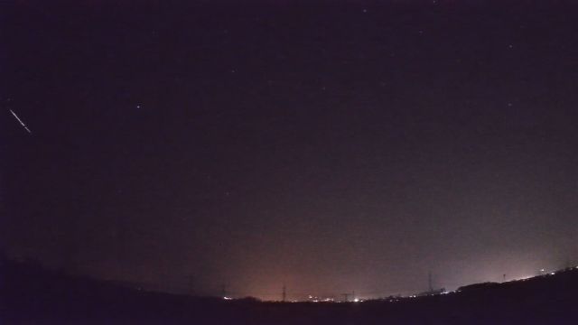 AMS36 meteor