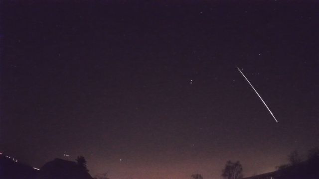 AMS36 meteor