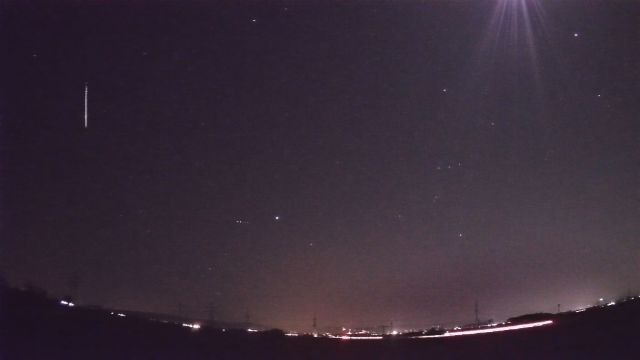 AMS36 meteor