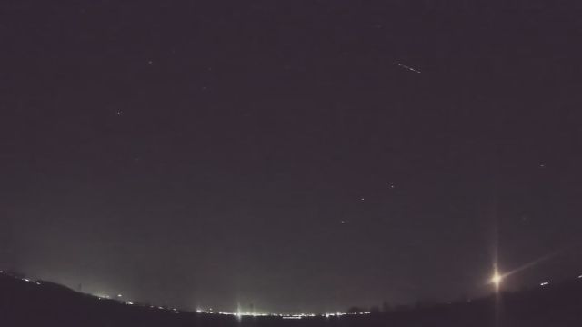 AMS36 meteor