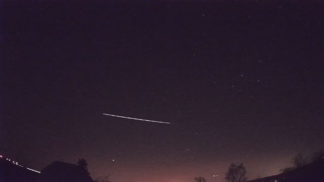 AMS36 meteor