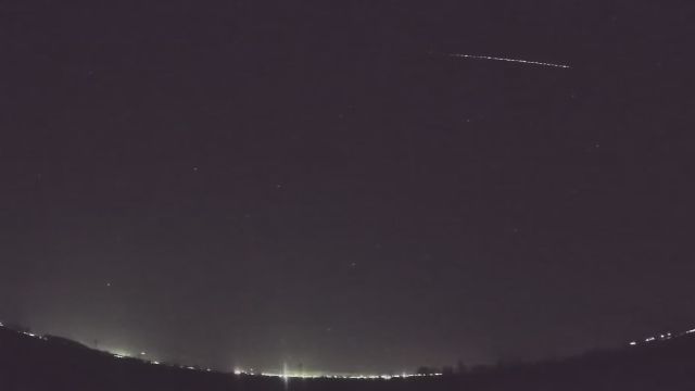 AMS36 meteor
