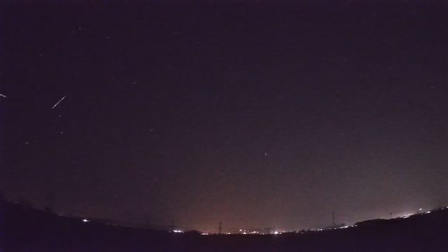 AMS36 meteor