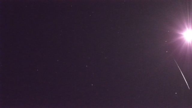 AMS36 meteor