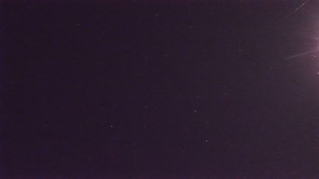 AMS36 meteor
