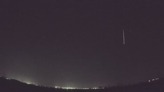 AMS36 meteor