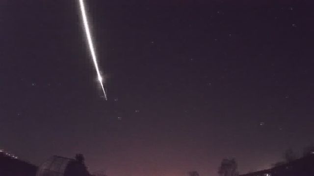 AMS36 meteor