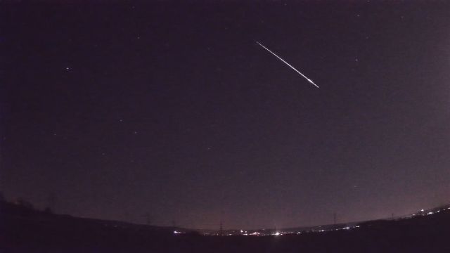 AMS36 meteor