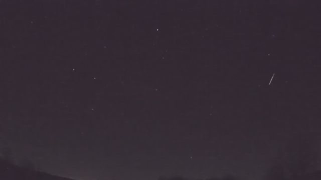 AMS36 meteor