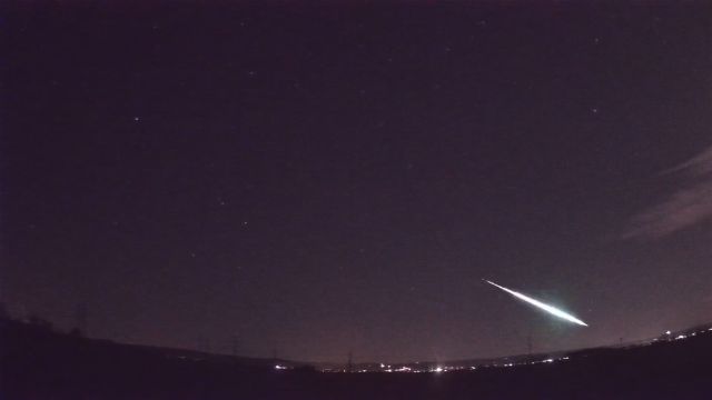 AMS36 meteor