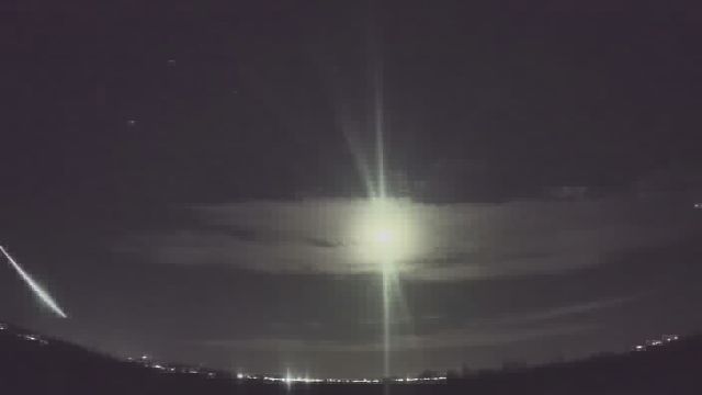 AMS36 meteor