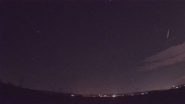 AMS36 meteor