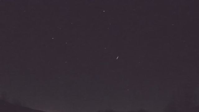 AMS36 meteor
