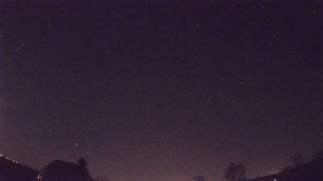 AMS36 meteor