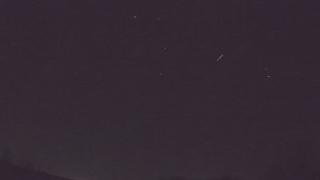 AMS36 meteor