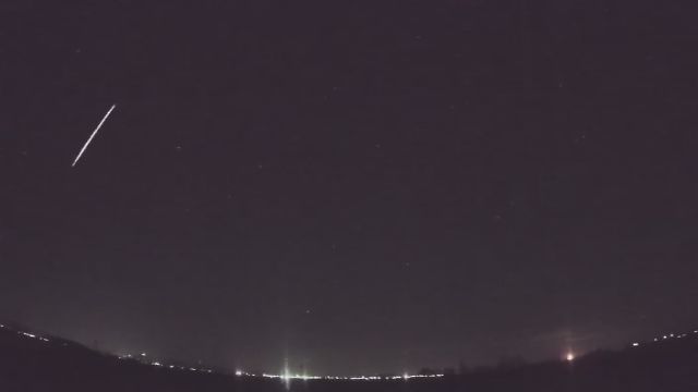 AMS36 meteor