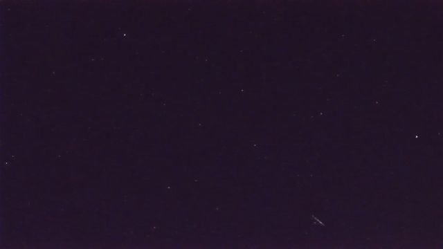 AMS36 meteor