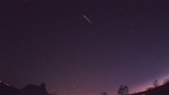AMS36 meteor