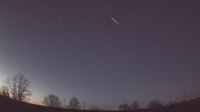 AMS36 meteor