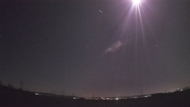 AMS36 meteor