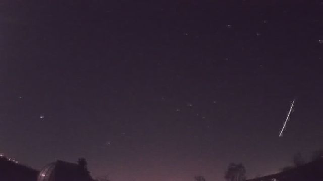 AMS36 meteor