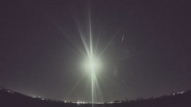 AMS36 meteor