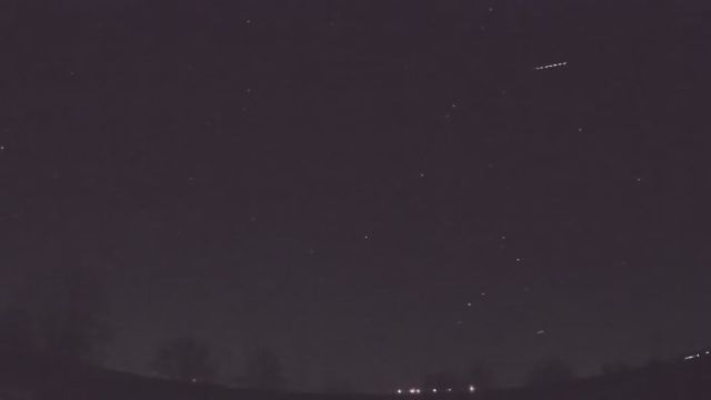 AMS36 meteor
