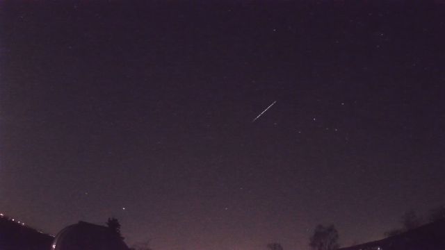 AMS36 meteor