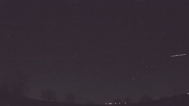 AMS36 meteor