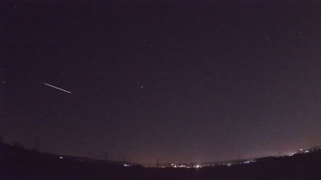 AMS36 meteor