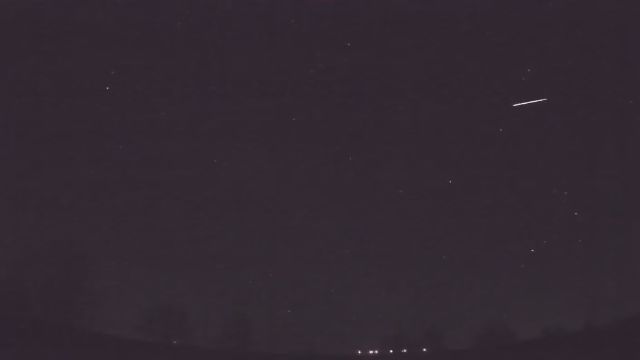 AMS36 meteor