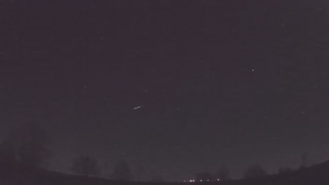 AMS36 meteor