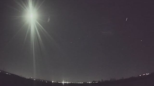 AMS36 meteor