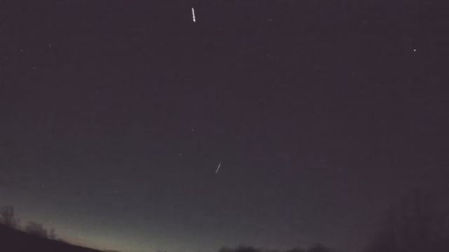 AMS36 meteor