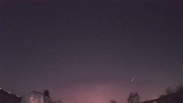 AMS36 meteor