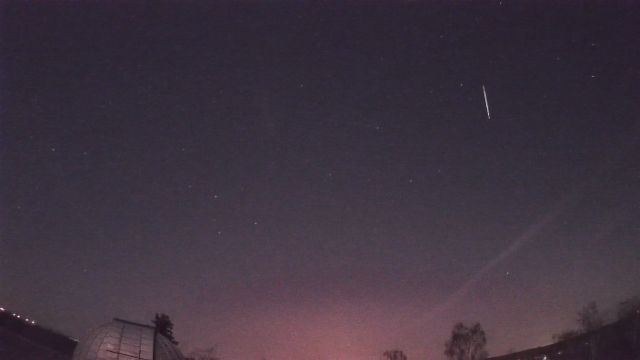 AMS36 meteor
