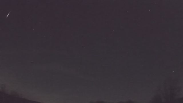 AMS36 meteor