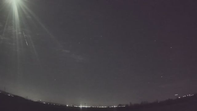 AMS36 meteor