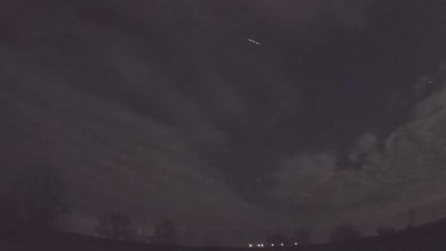 AMS36 meteor