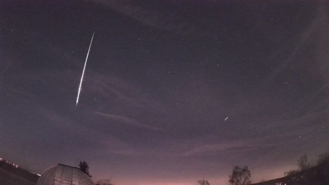 AMS36 meteor