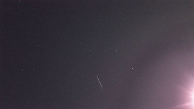 AMS36 meteor