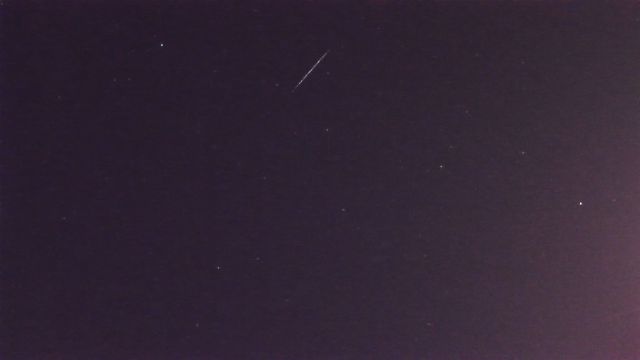 AMS36 meteor