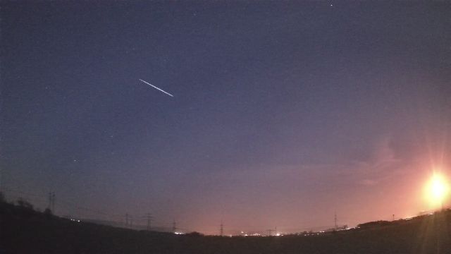 AMS36 meteor