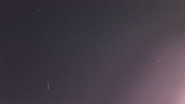 AMS36 meteor