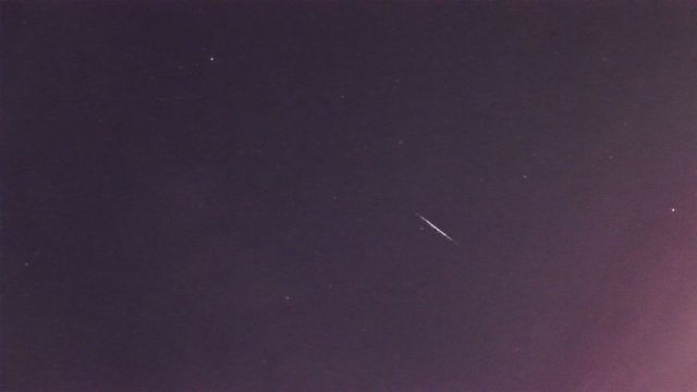 AMS36 meteor