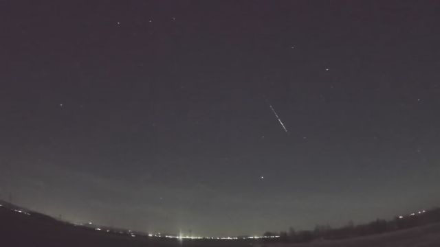 AMS36 meteor